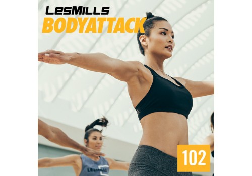 BODY ATTACK 102 Video + Music + Notes